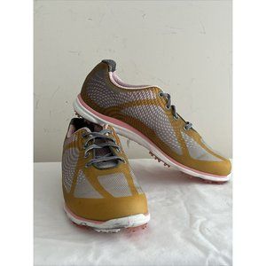 Footjoy FJ EmPower Womens 8 M Spikeless Golf Shoes 98003 Waterproof